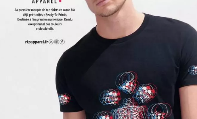 Impression textile, Marseille, La Maison du Tee-shirt et du Marquage