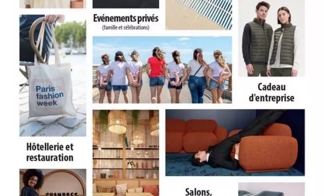 Impression textile, Marseille, La Maison du Tee-shirt et du Marquage