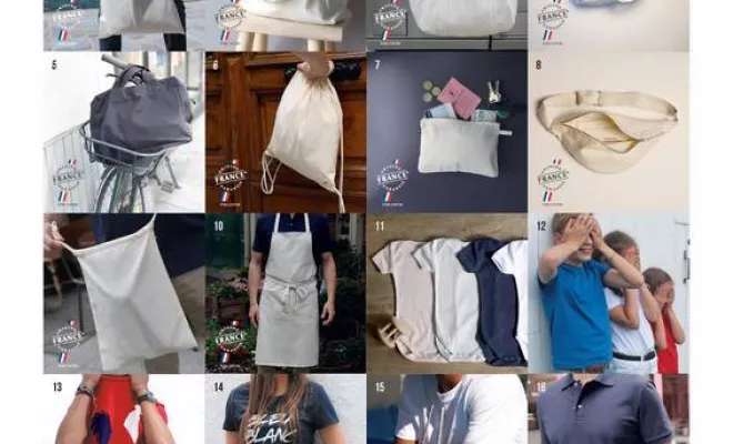 Impression textile, Marseille, La Maison du Tee-shirt et du Marquage